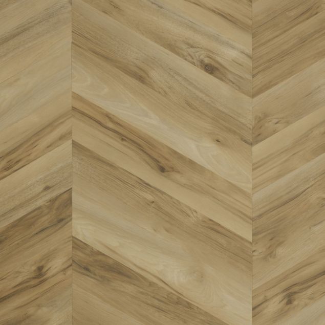 Finesse - Chevron Waxed Dryback
